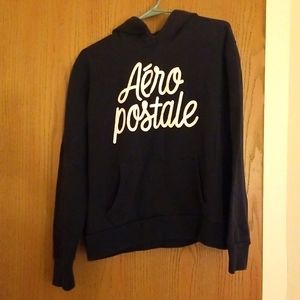 Aeropostale hoody - vintage